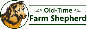 Old Time Farm Shepherd logo