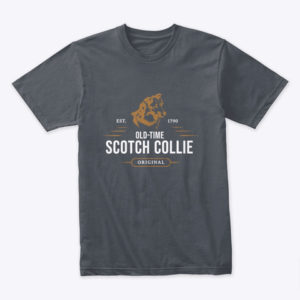 Scotch Collie T-Shirts
